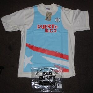 Bad Bunny Merch T Shirt